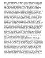 Esszék 'Cloning', 1.                