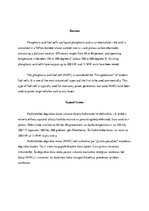 Összefoglalók, jegyzetek 'Phosphoric Fuel Cell', 5.                