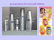 Prezentációk 'Company "Avon"', 5.                