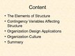 Prezentációk 'Basic Organization Designs', 2.                