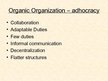 Prezentációk 'Basic Organization Designs', 15.                