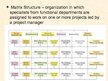 Prezentációk 'Basic Organization Designs', 18.                
