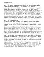 Esszék 'Life and Explorations of Jacques Marquette', 2.                