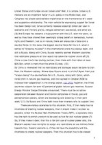 Esszék 'Nuclear Iran: A Real or a Constructed Threat?', 4.                