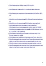 Esszék 'Nuclear Iran: A Real or a Constructed Threat?', 6.                