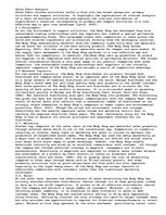 Esszék 'Value Chain Analysis of the Body Shop', 1.                