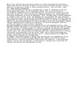 Esszék 'Value Chain Analysis of the Body Shop', 2.                