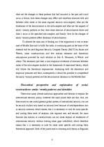 Kutatási anyagok 'Amity and Enmity Patterns and Securitization Dynamics in the Middle East', 4.                