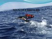 Prezentációk 'Man Overboard', 1.                