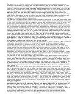 Esszék 'Receiving Public Assistance as a Child of an Illegal Immigrant', 1.                