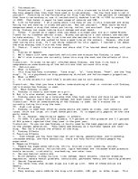 Esszék 'A Speech on the Harmful Effects of Ecstasy', 1.                