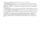 Esszék 'A Speech on the Harmful Effects of Ecstasy', 2.                