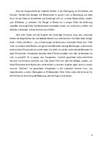 Kutatási anyagok 'Bienen in der Stadt - effektiv oder unwirksam?', 9.                