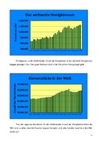 Kutatási anyagok 'Bienen in der Stadt - effektiv oder unwirksam?', 11.                
