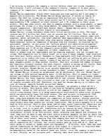 Esszék 'Saks Fifth Avenue vs. Neiman Marcus - a Detailed Company Analysis Using Balance ', 1.                