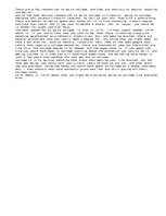 Esszék 'Why You Shouldn't Go to College?', 1.                