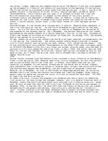 Esszék 'Summary of World War One', 3.                