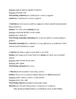 Összefoglalók, jegyzetek 'How the Internet Made Us Believe in a Flat Earth', 2.                