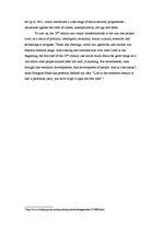 Esszék 'Transformations: Great Britain from 1901 to 1945', 5.                