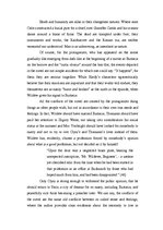 Kutatási anyagok 'Analysis of the Novel “The Return of the Native” by Thomas Hardy', 3.                