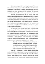 Kutatási anyagok 'Analysis of the Novel “The Return of the Native” by Thomas Hardy', 3.                