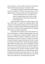 Kutatási anyagok 'Analysis of the Novel “The Return of the Native” by Thomas Hardy', 5.                