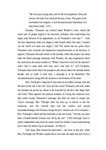 Kutatási anyagok 'Analysis of the Novel “The Return of the Native” by Thomas Hardy', 7.                