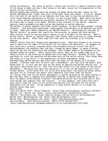 Esszék 'Mullet Mania', 2.                