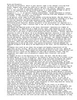 Esszék 'On Pride and Prejudice, which in your opinion, comes in for the sharper criticis', 1.                