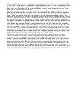 Esszék 'Incidents of violence in the book Sula by Toni Morrison', 1.