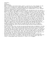 Esszék 'Stopping the Pop', 1.                