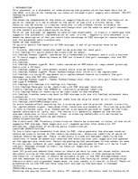 Esszék 'Supply Chain Techniques Replenishment. Working with the Software ', 1.                