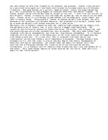 Esszék 'The Bell Jar, Sylvia Plath, Struggles between Buddy, Doreen, and Within Herself', 2.                