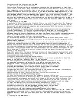 Esszék 'The History of Computers and the Internet', 1.                