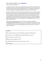 Összefoglalók, jegyzetek 'Power and Influence and Its Role in Leadership', 6.                