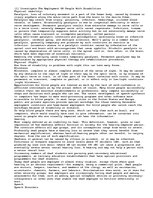 Esszék 'Looks and Disabilities in Businesses', 1.                