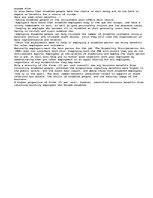 Esszék 'Looks and Disabilities in Businesses', 8.                