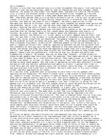 Esszék 'Colin Campbell', 1.                