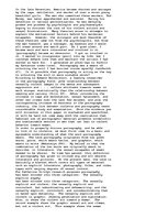 Esszék 'Violence and Pornography, Pornography - Sex or Subordination?', 1.                