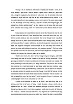 Esszék 'Analysis of George Orwell’s "Why I Write"', 2.                