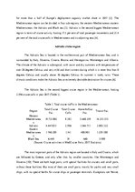 Kutatási anyagok 'The Port of Rijeka as Cruise Destination', 2.                