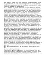 Esszék 'Japanese Internment Camps', 2.                