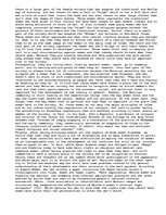 Esszék 'Arab Women Freedom and the Dress Code ', 3.                