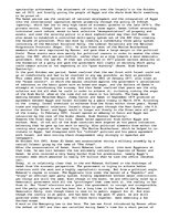 Esszék 'Arab Democracy, fiction or Reality?', 5.                