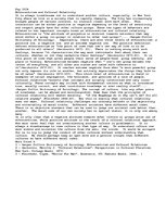 Esszék 'Ethnocentrism and Cultural Relativity ', 1.                