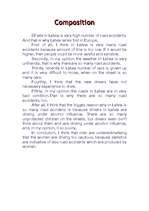 Esszék 'Composition', 1.                