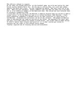 Esszék 'Racial Descrimination: Being Muslim in a Post 9/11 America', 2.                