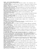 Esszék 'Canada - of the United States of America', 1.                