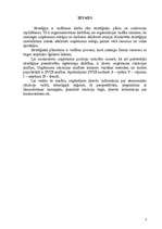 Kutatási anyagok 'Stratēģiskā plānošana', 3.                