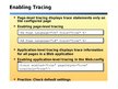 Prezentációk 'Module 6: Tracing in Microsoft Asp.net Web Applications', 5.                